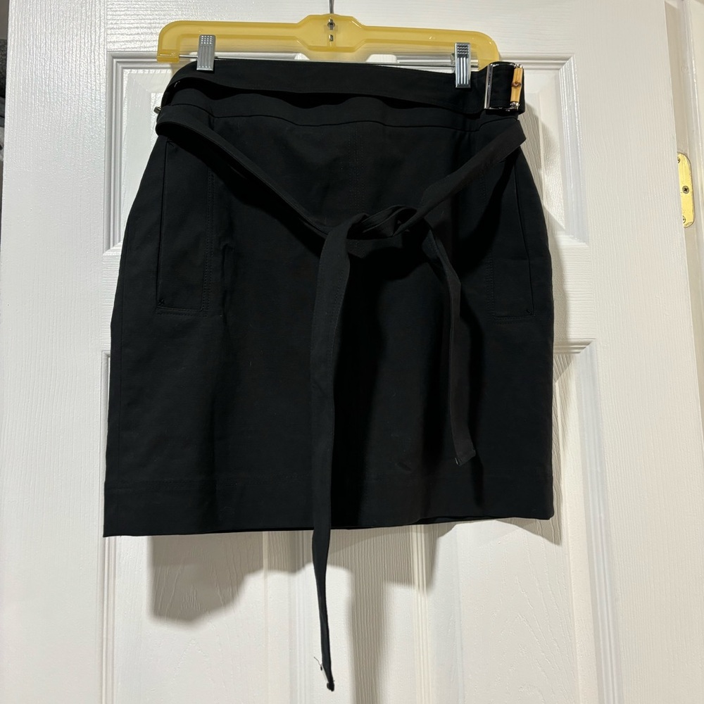 Gucci mini skirt